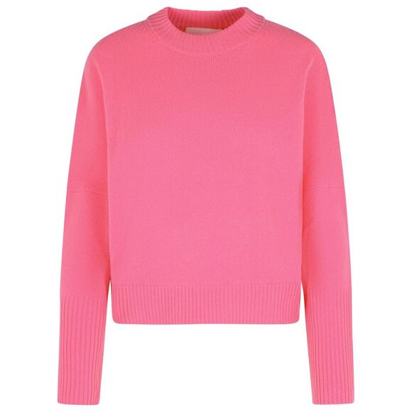 Closed Pink Rock Wool Sweater Women - Picture 1 of 3